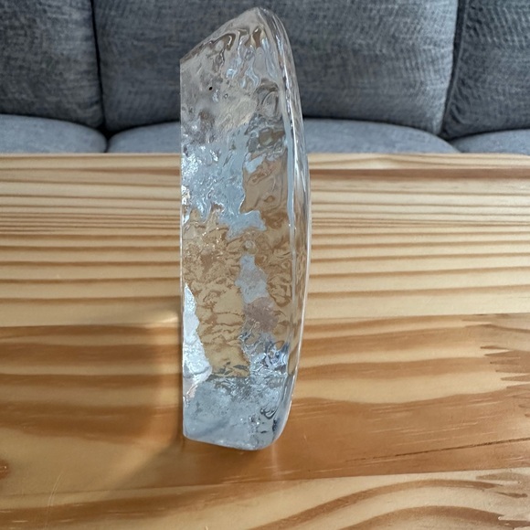 Cristal d ‘ Arques France 24% Genuine Lead Crystal Christmas Bells. - Picture 3 of 9